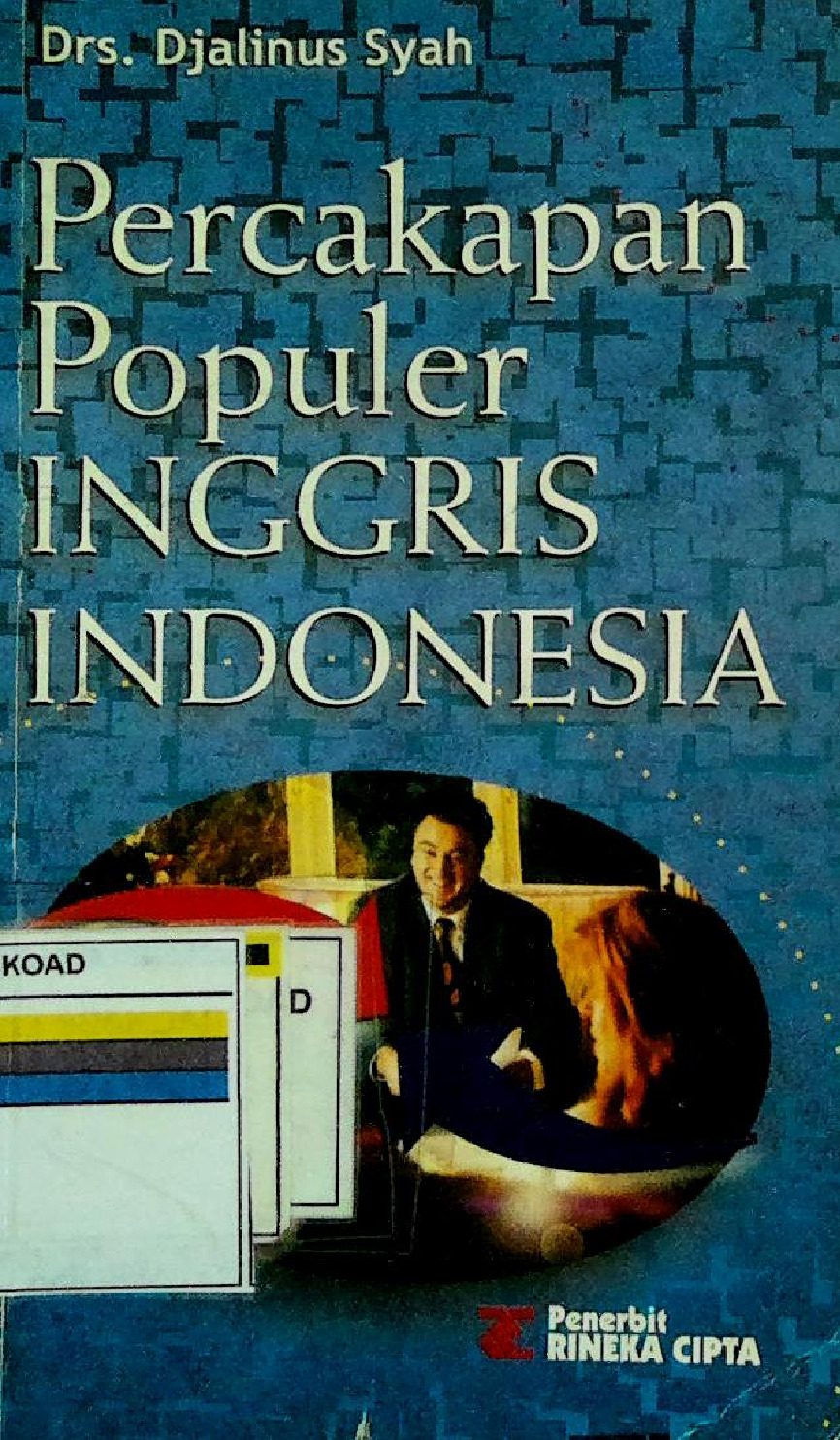 Percakapan Populer Inggris Indonesia